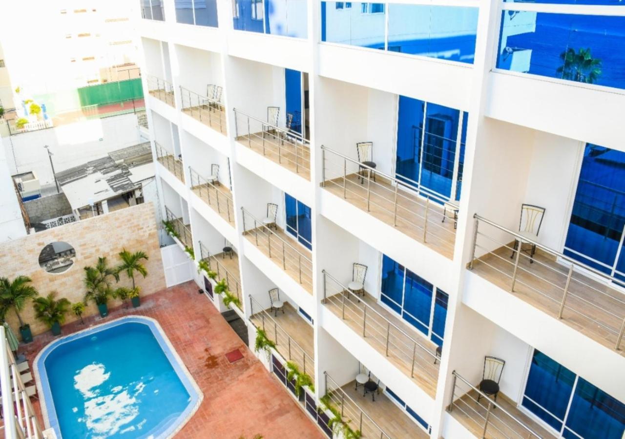 Hotel Kinova Salinas  Kültér fotó