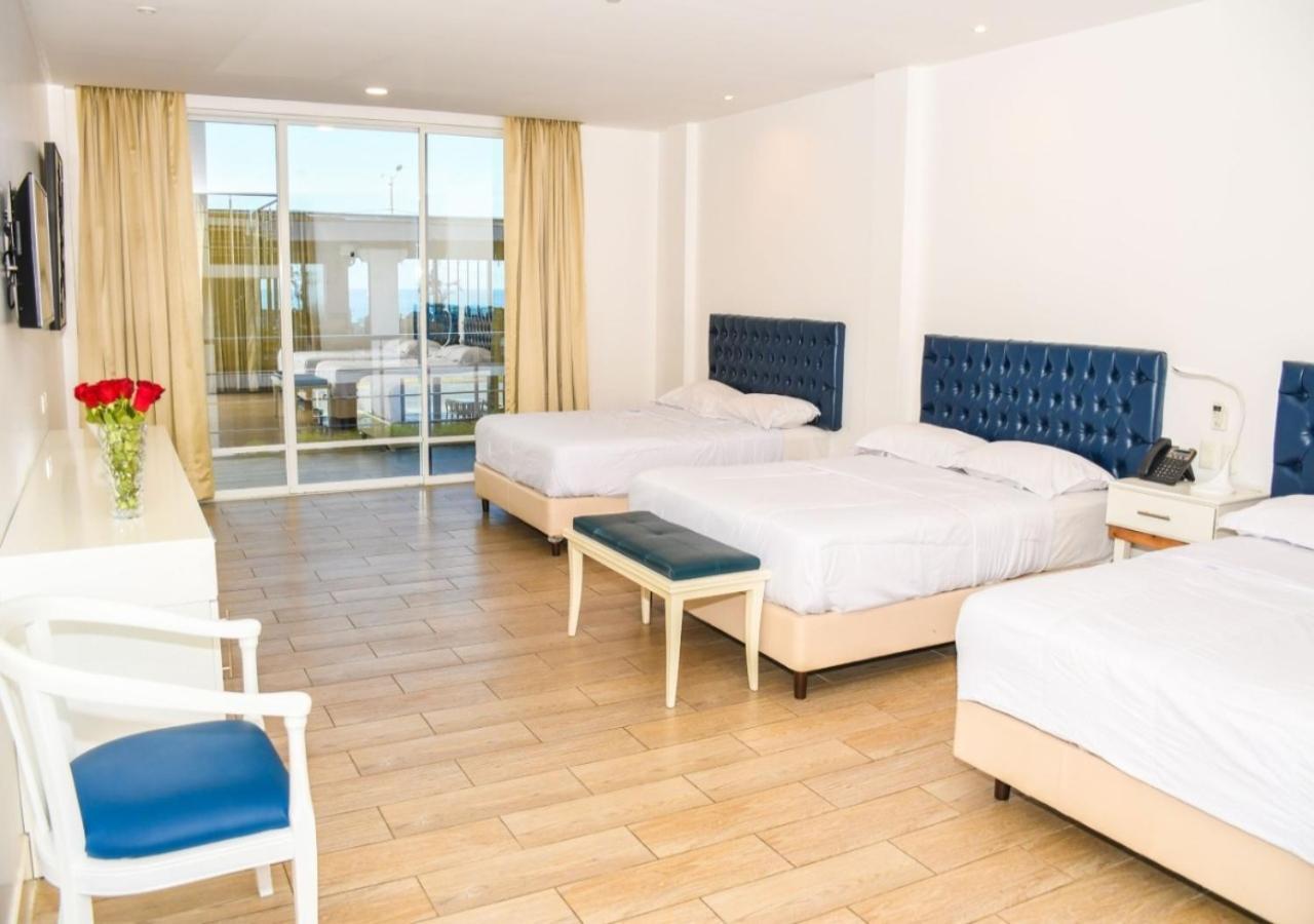 Hotel Kinova Salinas  Kültér fotó