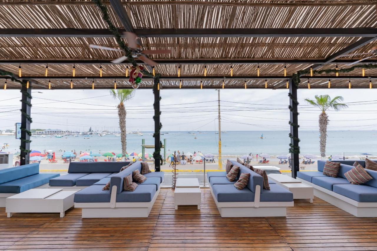 Hotel Kinova Salinas  Kültér fotó